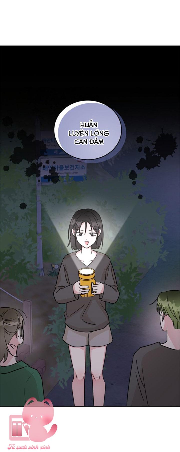 Chúng Ta Là Gì Của Nhau? - Chap 28