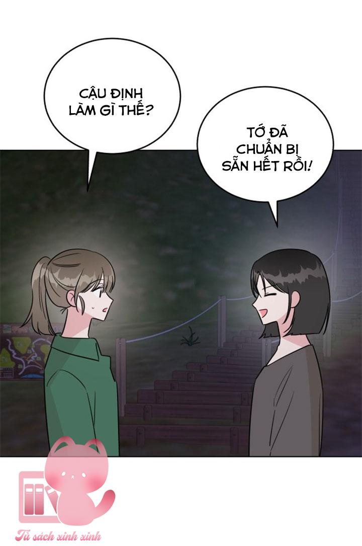 Chúng Ta Là Gì Của Nhau? - Chap 28