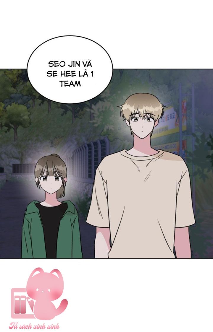 Chúng Ta Là Gì Của Nhau? - Chap 28