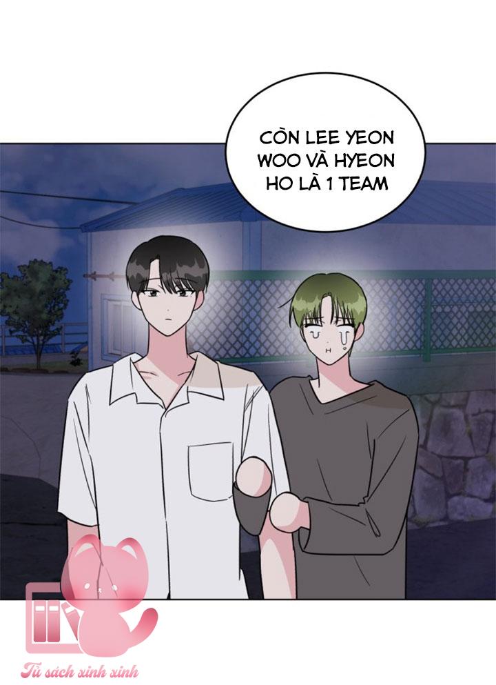 Chúng Ta Là Gì Của Nhau? - Chap 28