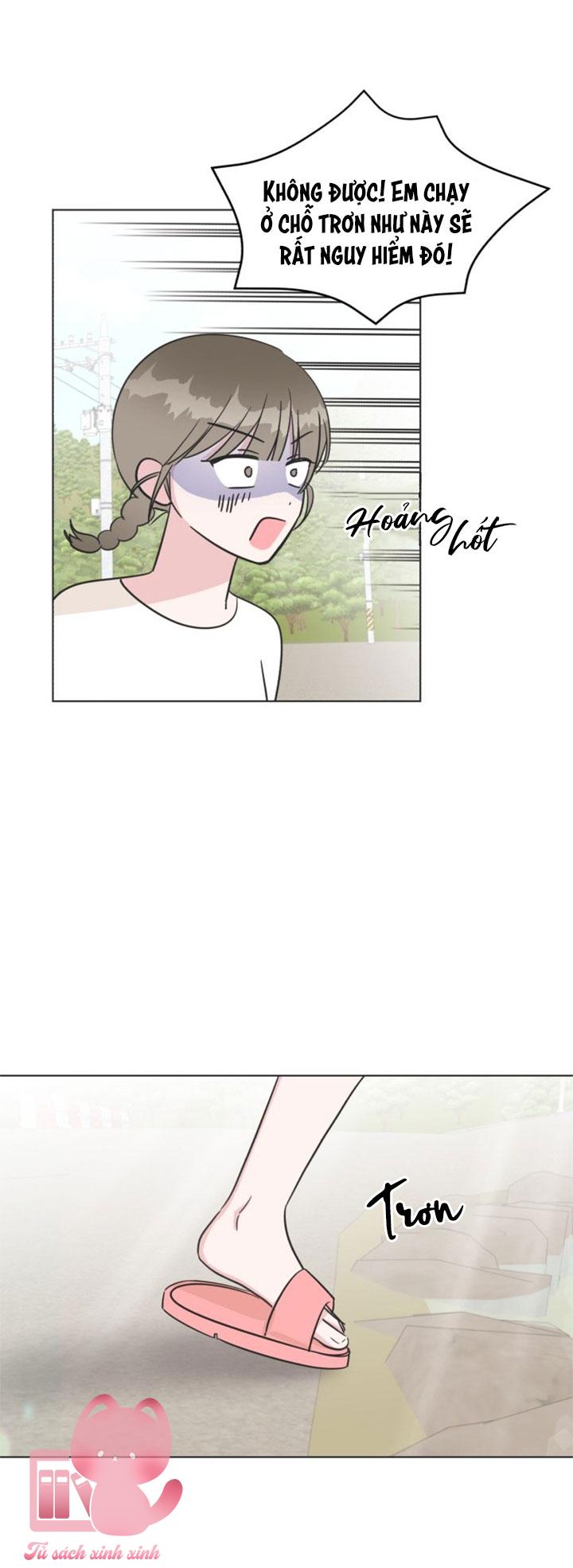 Chúng Ta Là Gì Của Nhau? - Chap 28