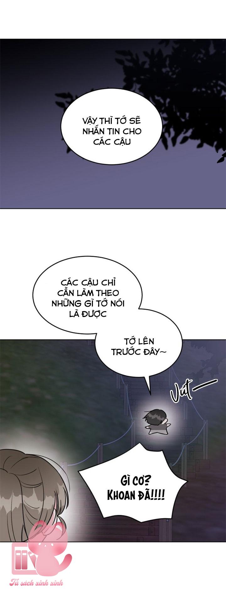 Chúng Ta Là Gì Của Nhau? - Chap 28