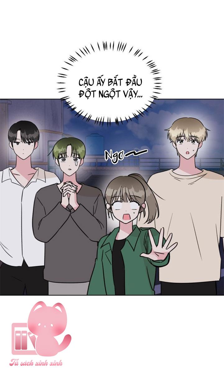 Chúng Ta Là Gì Của Nhau? - Chap 28