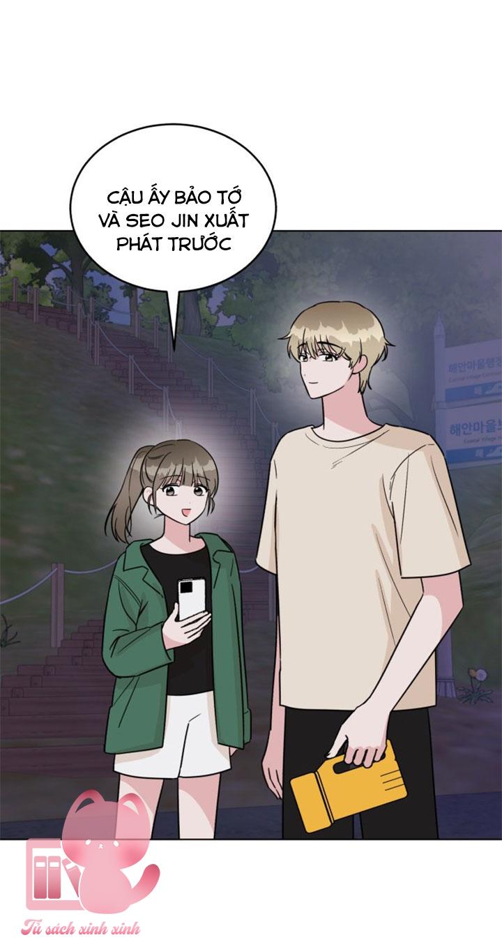 Chúng Ta Là Gì Của Nhau? - Chap 28