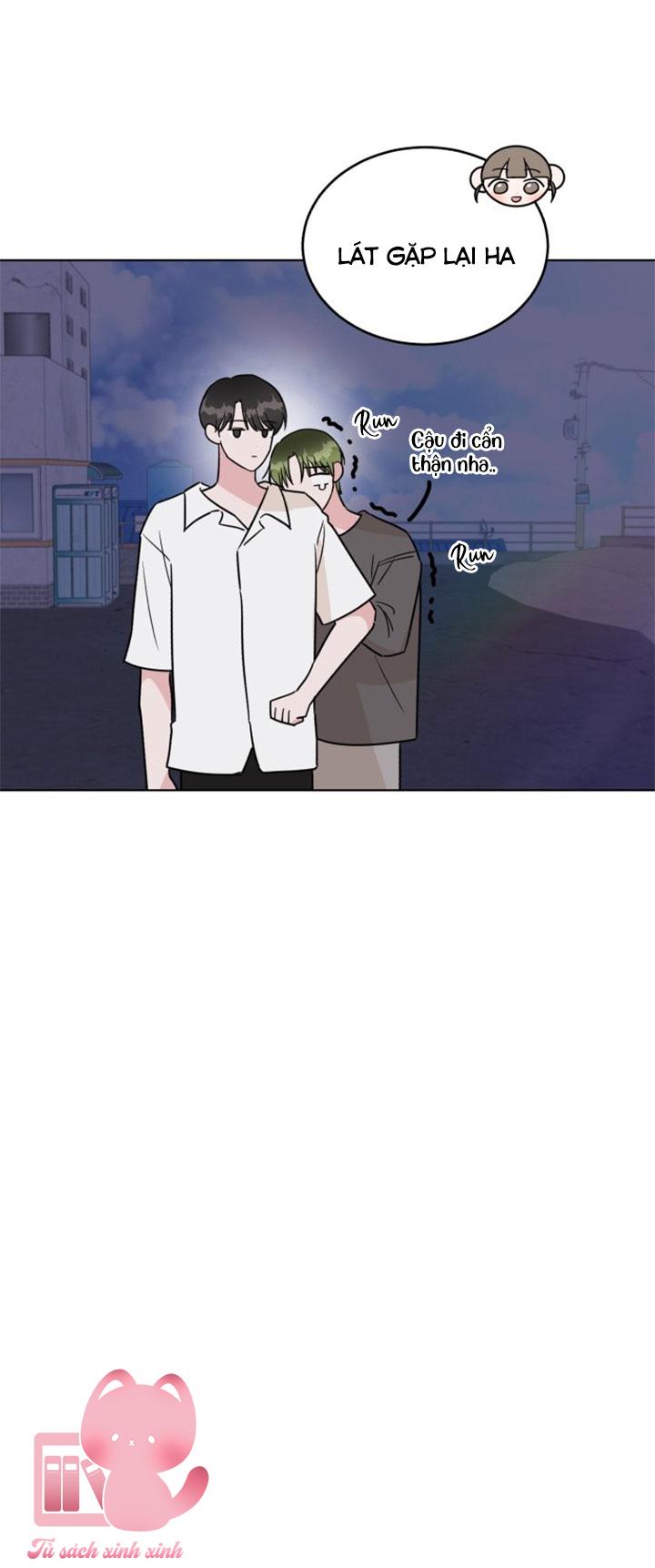 Chúng Ta Là Gì Của Nhau? - Chap 28