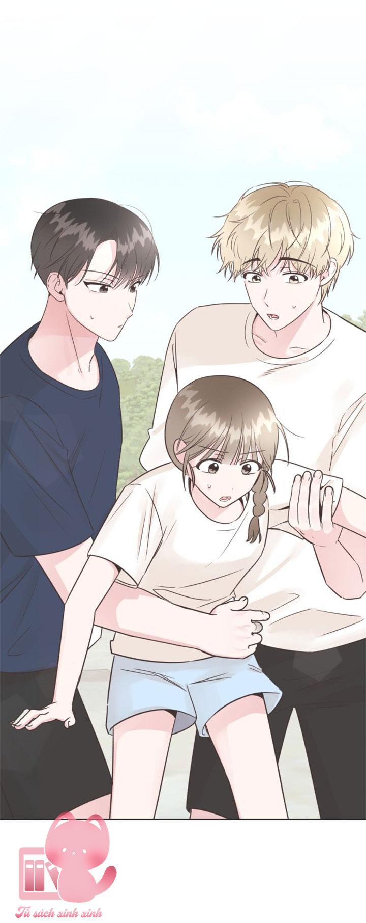 Chúng Ta Là Gì Của Nhau? - Chap 28