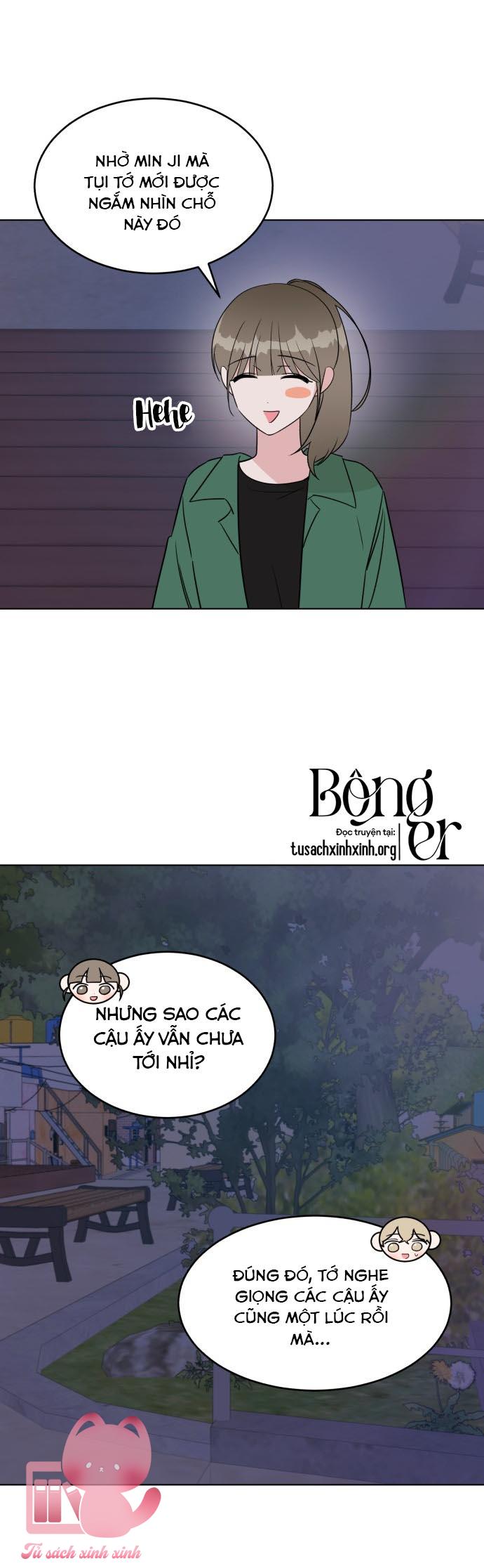 Chúng Ta Là Gì Của Nhau? - Chap 28