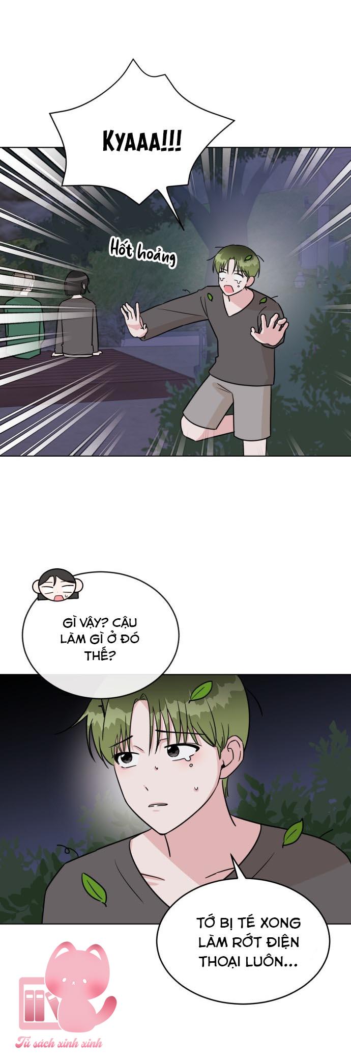 Chúng Ta Là Gì Của Nhau? - Chap 28