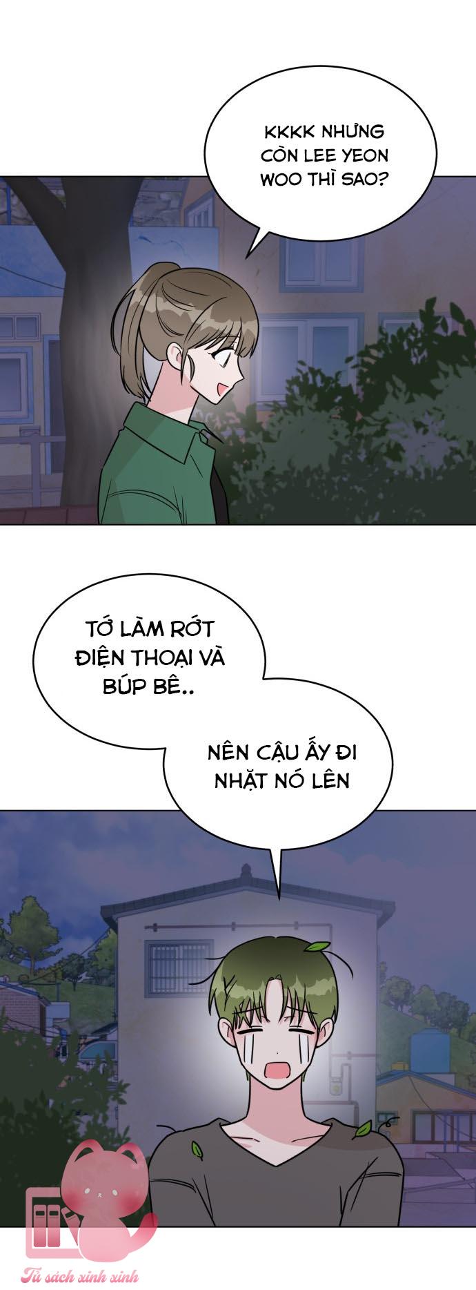 Chúng Ta Là Gì Của Nhau? - Chap 28