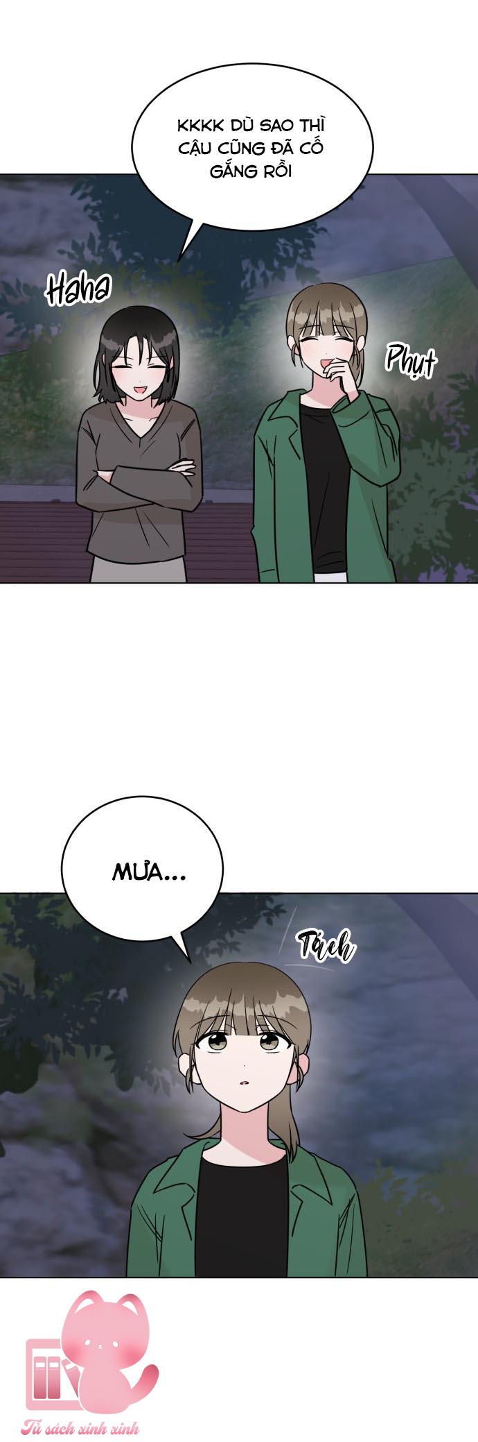 Chúng Ta Là Gì Của Nhau? - Chap 28