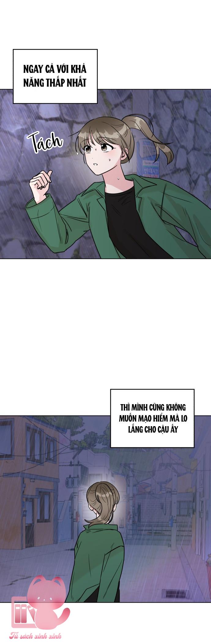 Chúng Ta Là Gì Của Nhau? - Chap 28