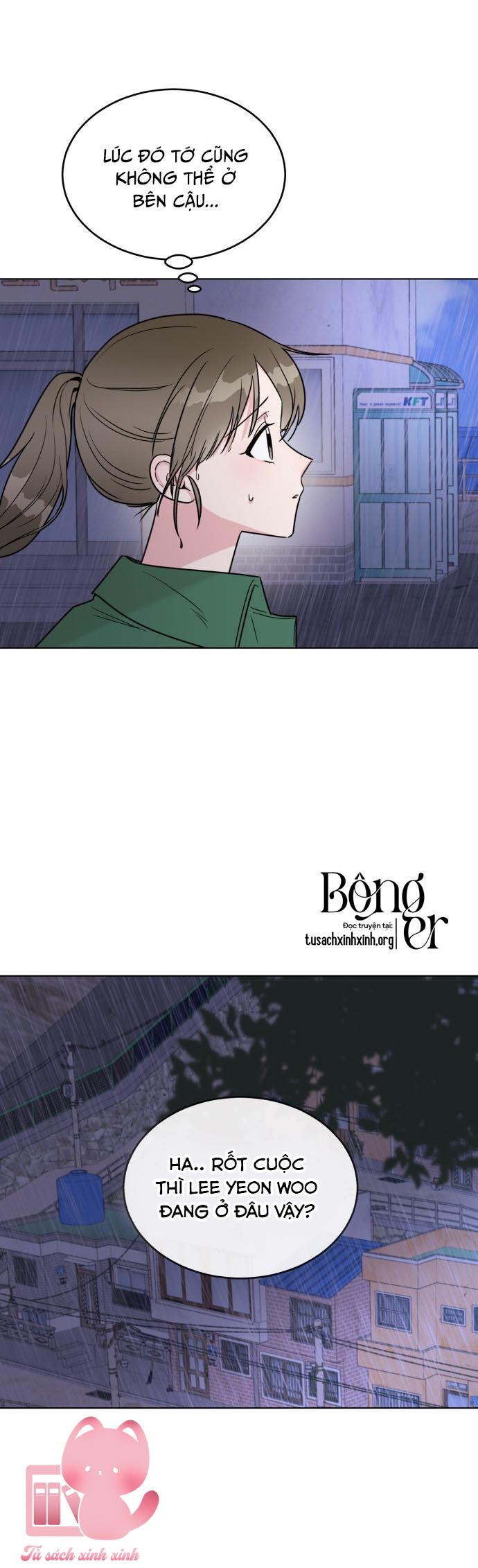 Chúng Ta Là Gì Của Nhau? - Chap 28