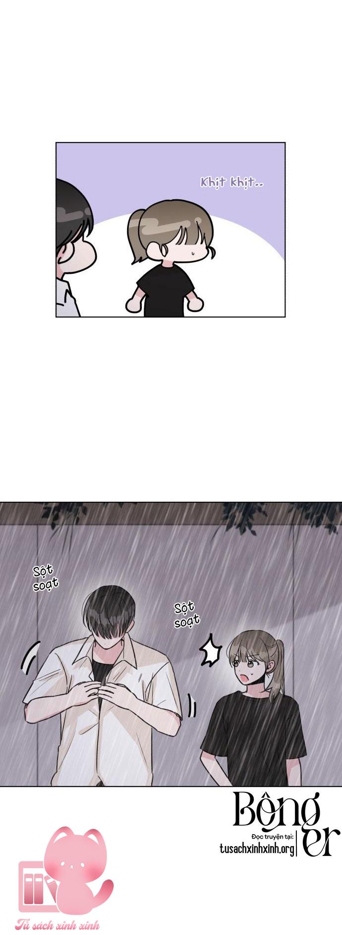 Chúng Ta Là Gì Của Nhau? - Chap 29