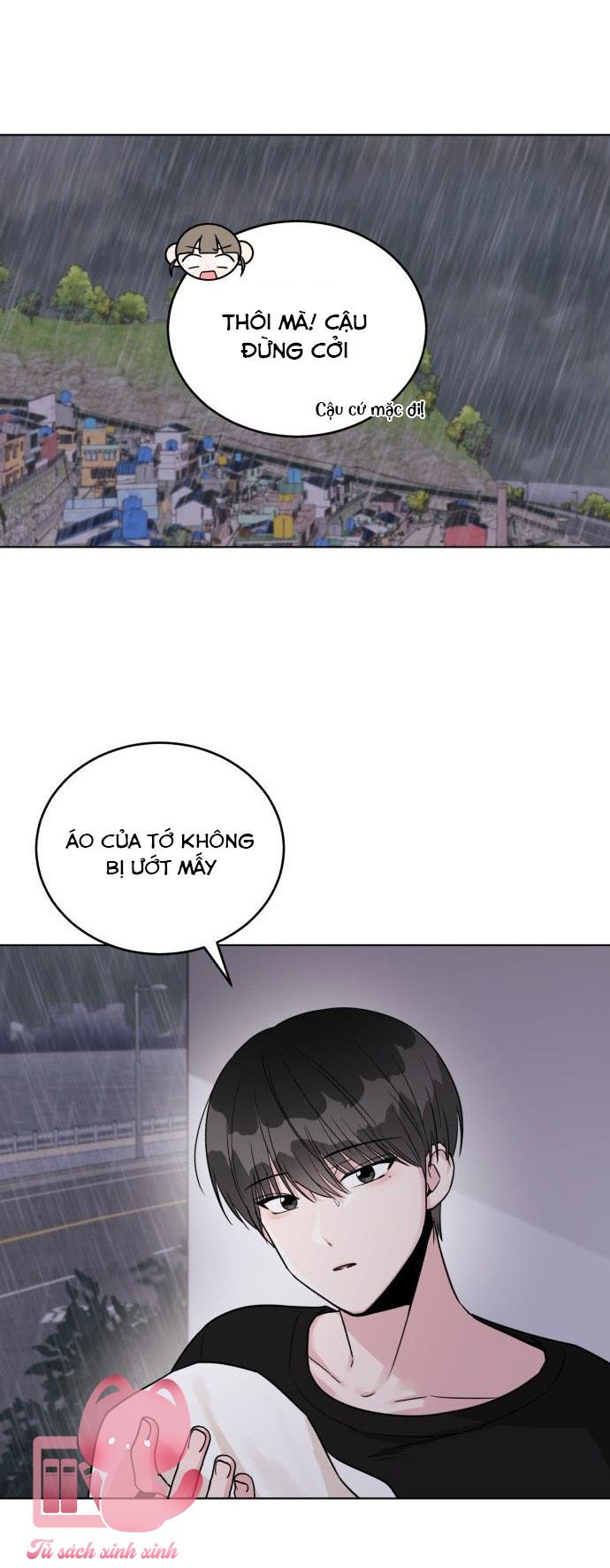 Chúng Ta Là Gì Của Nhau? - Chap 29