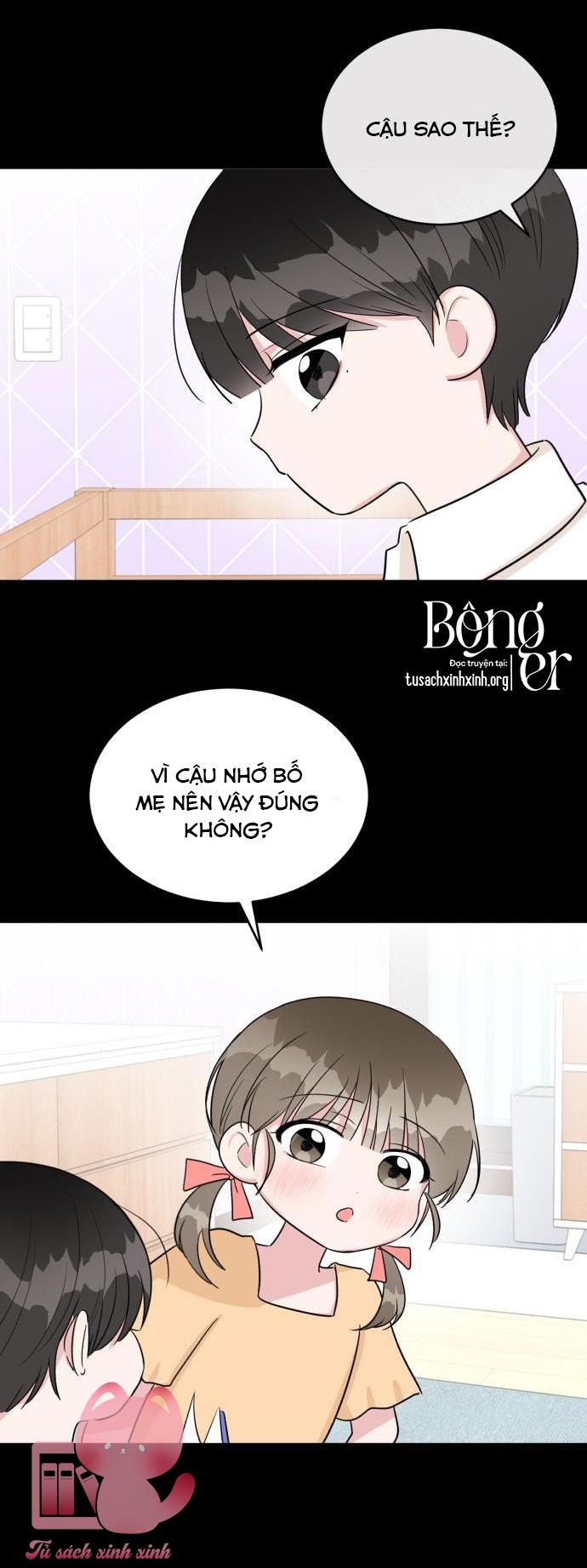 Chúng Ta Là Gì Của Nhau? - Chap 29