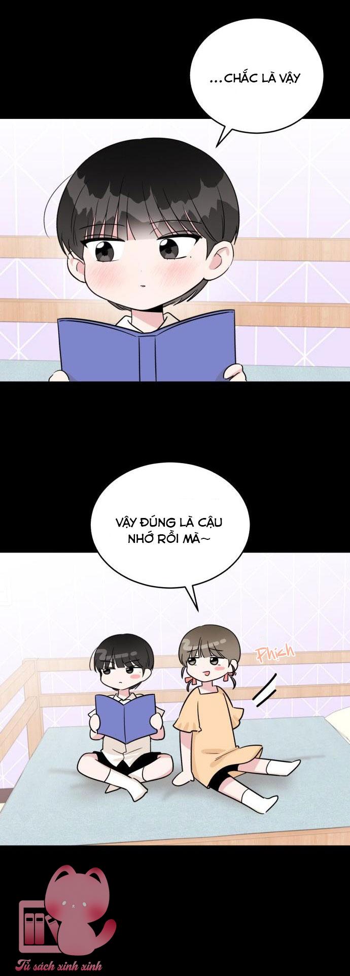 Chúng Ta Là Gì Của Nhau? - Chap 29