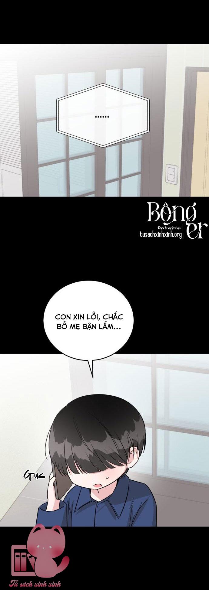 Chúng Ta Là Gì Của Nhau? - Chap 29