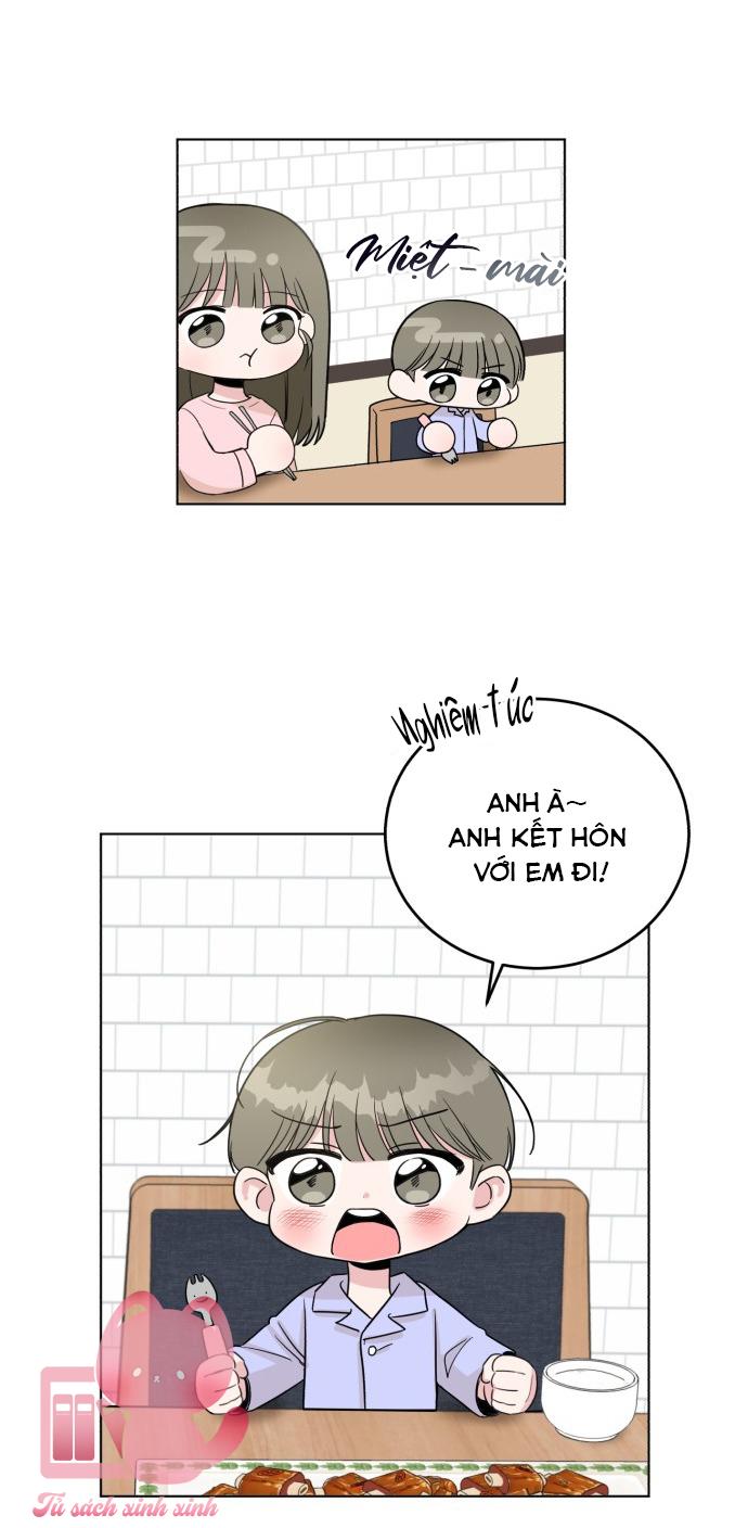 Chúng Ta Là Gì Của Nhau? - Chap 3