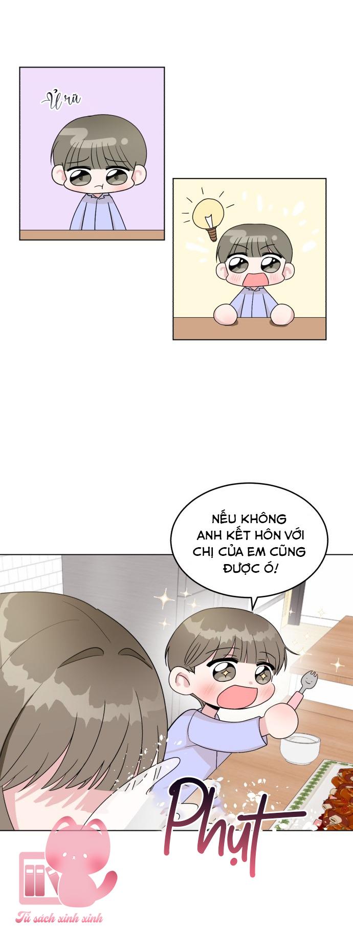 Chúng Ta Là Gì Của Nhau? - Chap 3