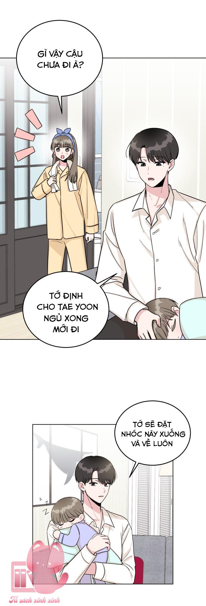 Chúng Ta Là Gì Của Nhau? - Chap 3