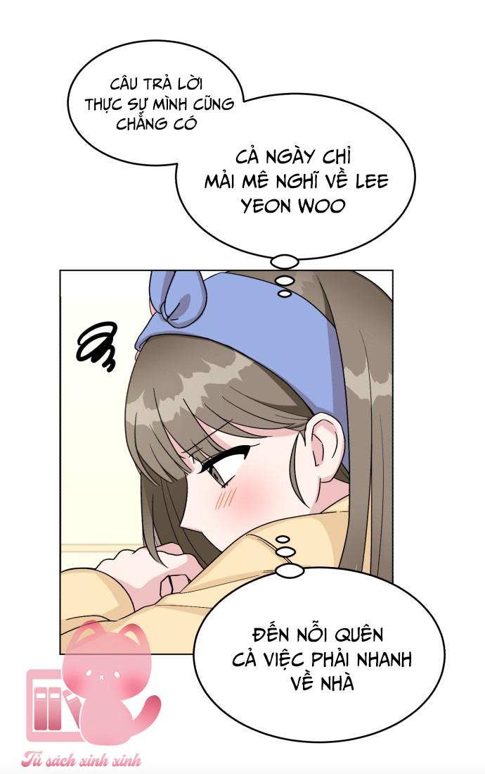 Chúng Ta Là Gì Của Nhau? - Chap 3