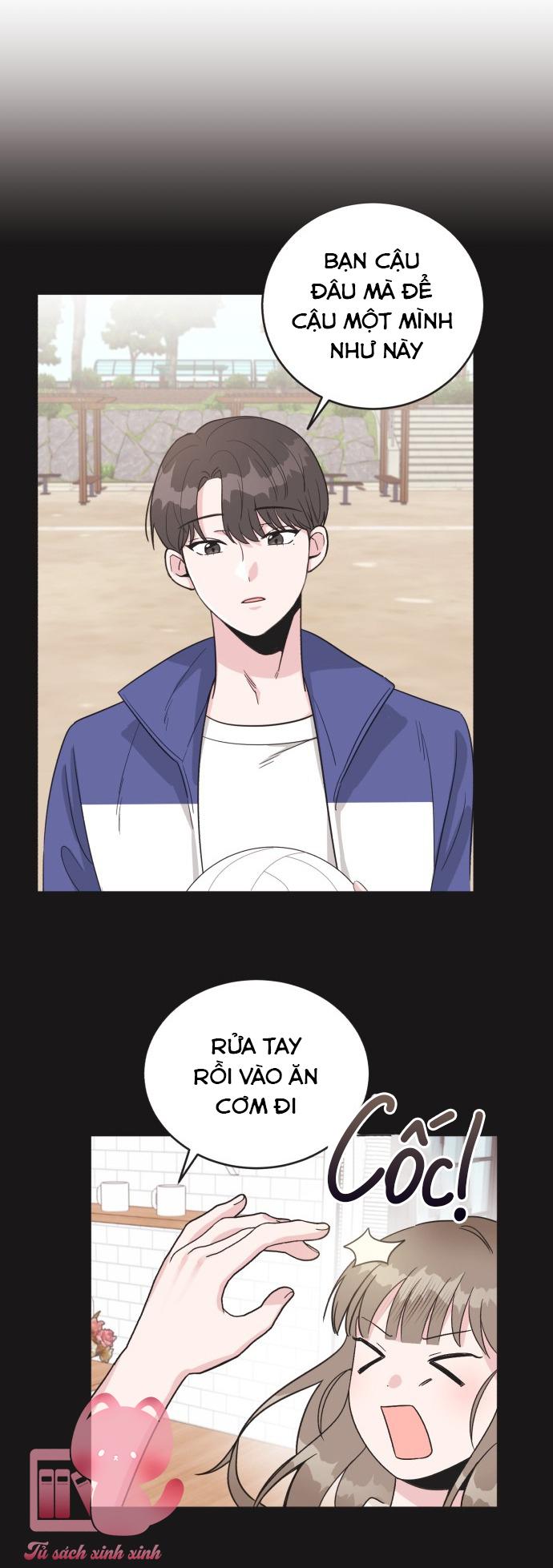 Chúng Ta Là Gì Của Nhau? - Chap 3