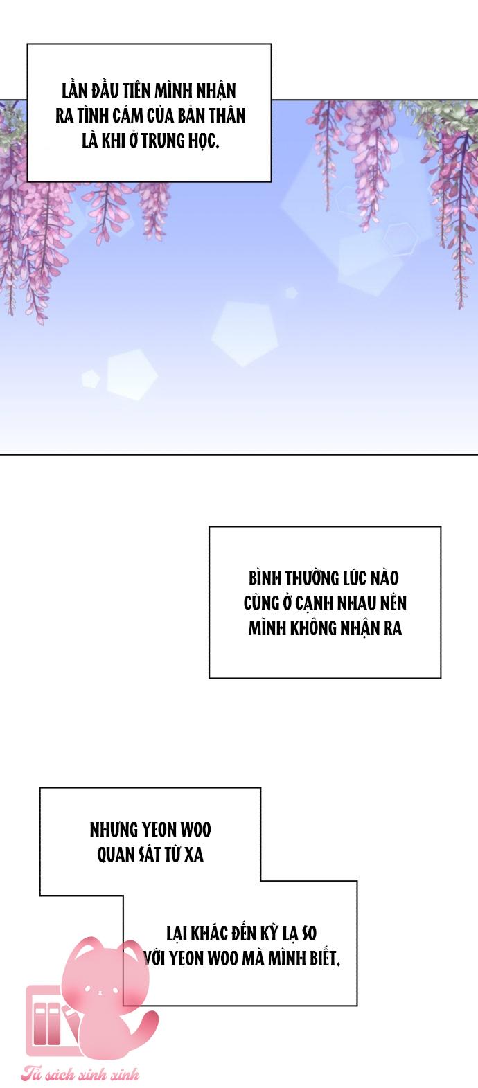 Chúng Ta Là Gì Của Nhau? - Chap 3