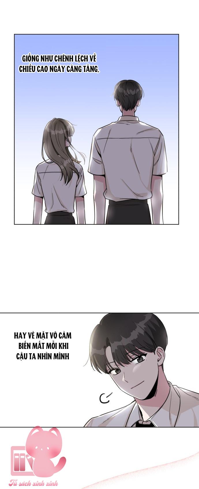 Chúng Ta Là Gì Của Nhau? - Chap 3