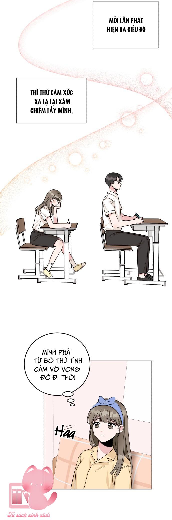 Chúng Ta Là Gì Của Nhau? - Chap 3