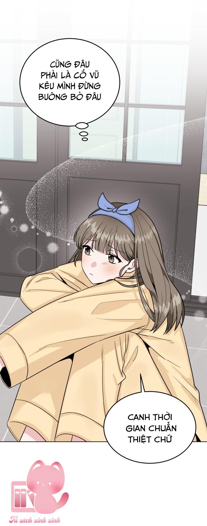 Chúng Ta Là Gì Của Nhau? - Chap 3