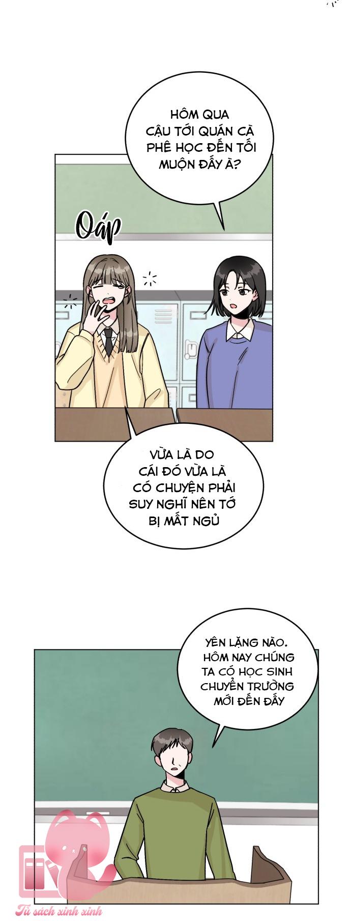 Chúng Ta Là Gì Của Nhau? - Chap 3