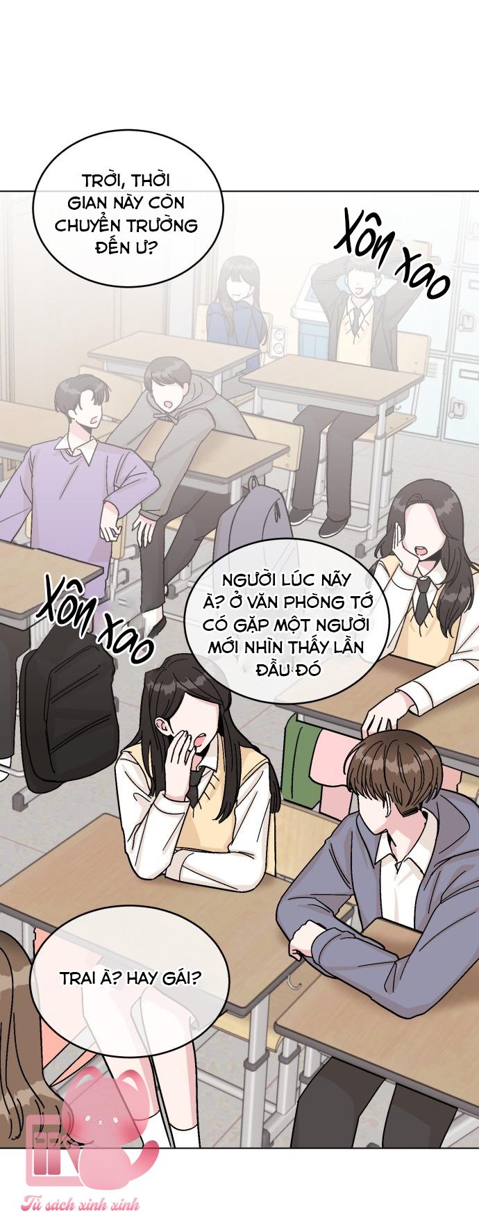 Chúng Ta Là Gì Của Nhau? - Chap 3