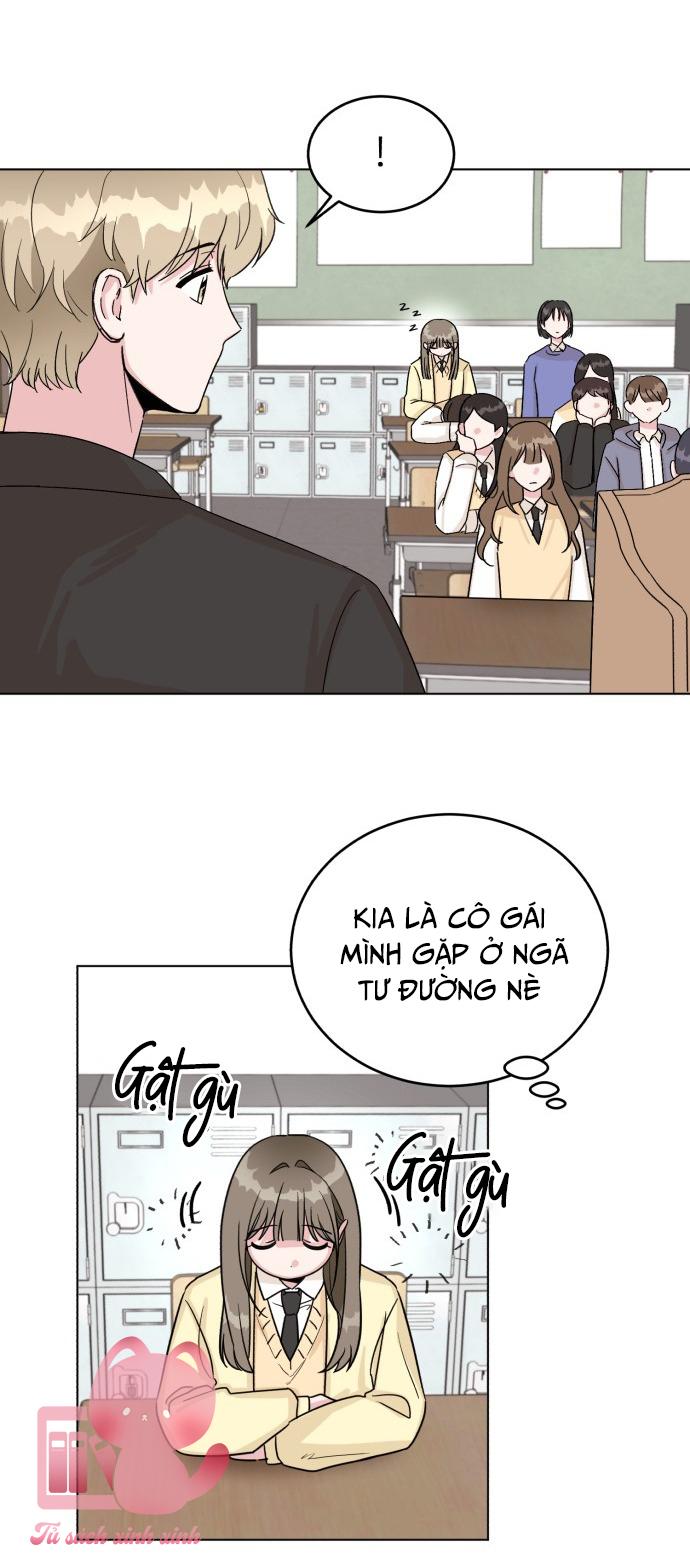 Chúng Ta Là Gì Của Nhau? - Chap 3