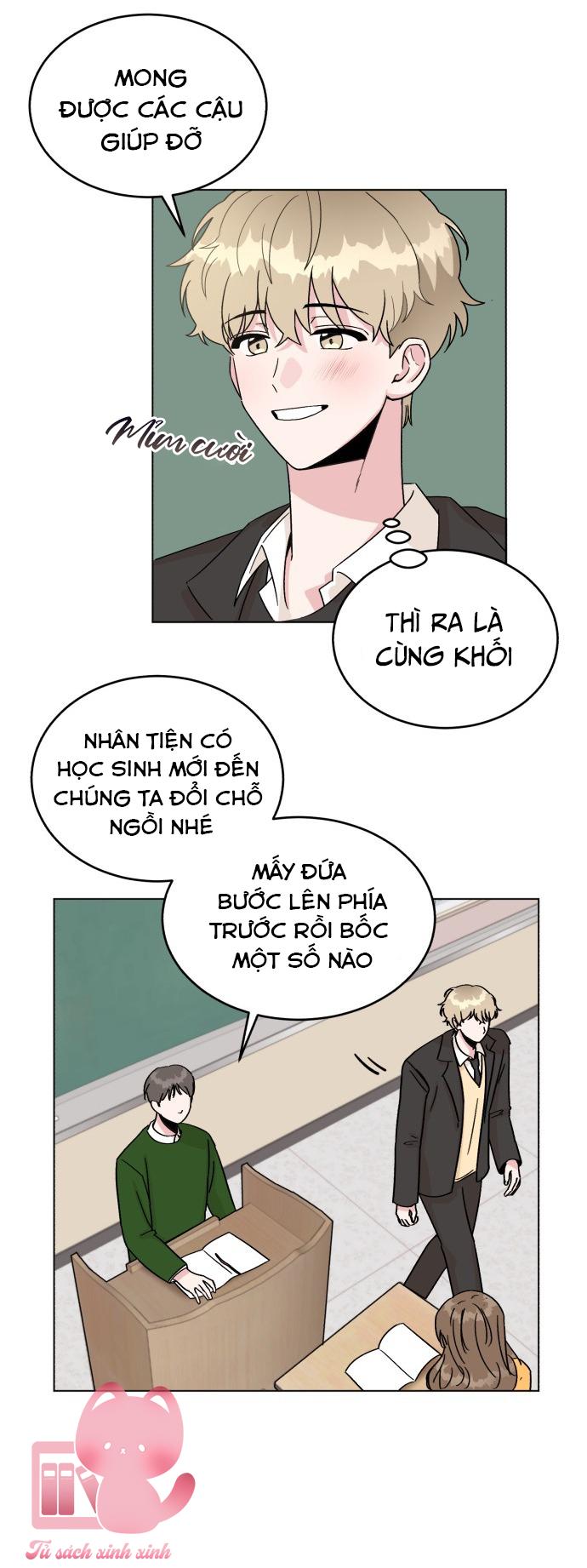 Chúng Ta Là Gì Của Nhau? - Chap 3