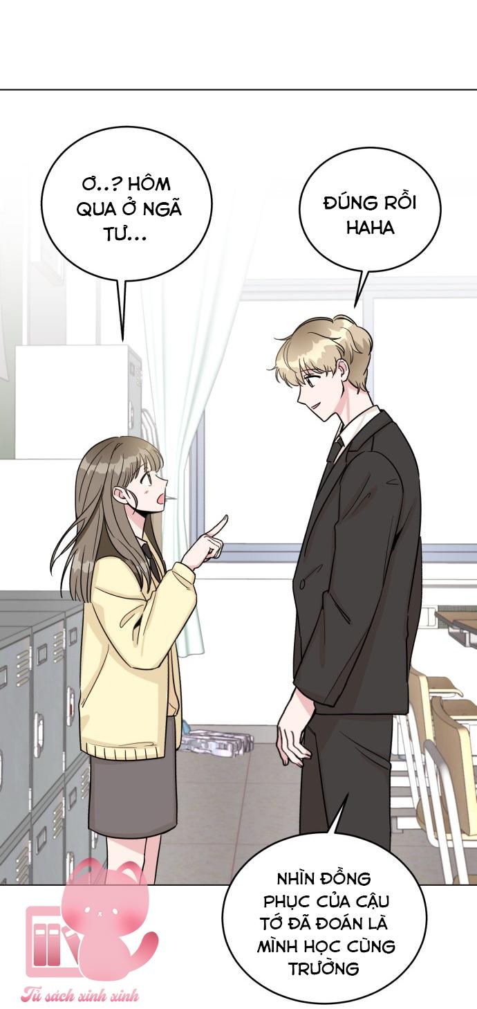 Chúng Ta Là Gì Của Nhau? - Chap 3