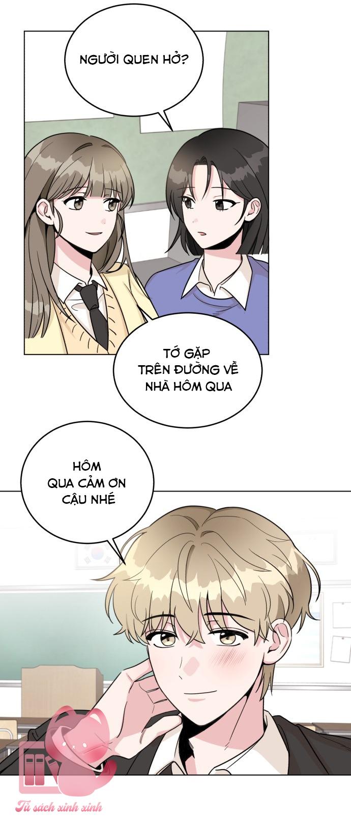 Chúng Ta Là Gì Của Nhau? - Chap 3