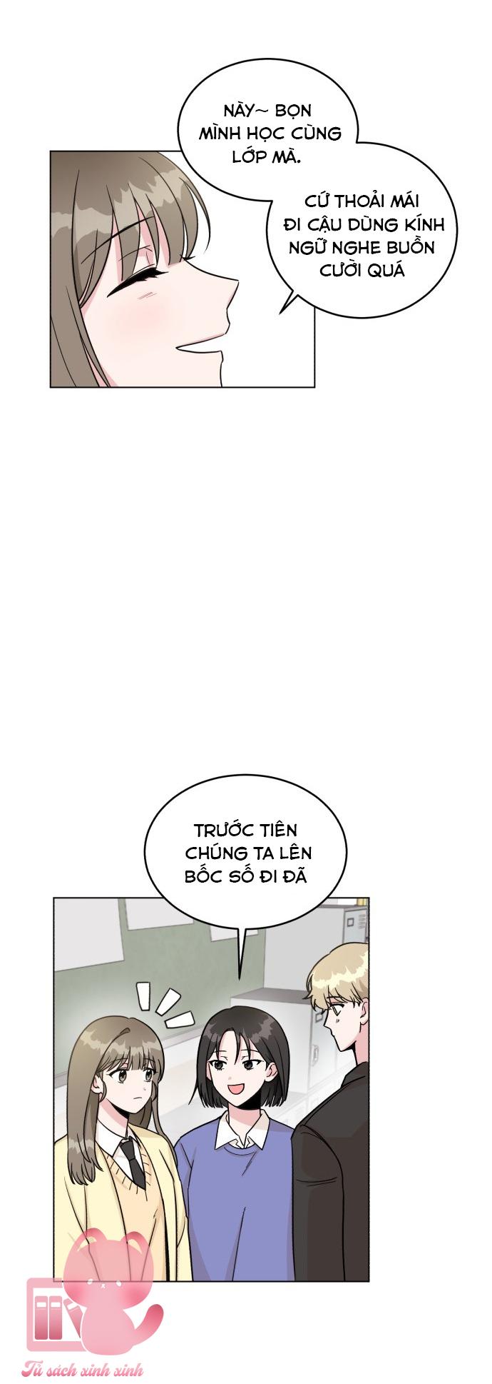 Chúng Ta Là Gì Của Nhau? - Chap 3