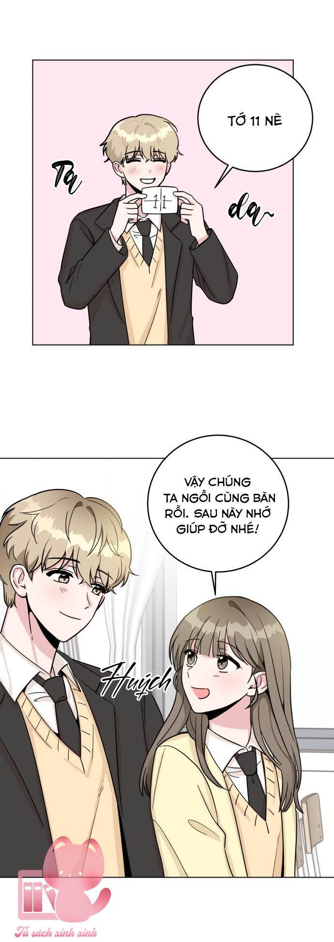 Chúng Ta Là Gì Của Nhau? - Chap 3