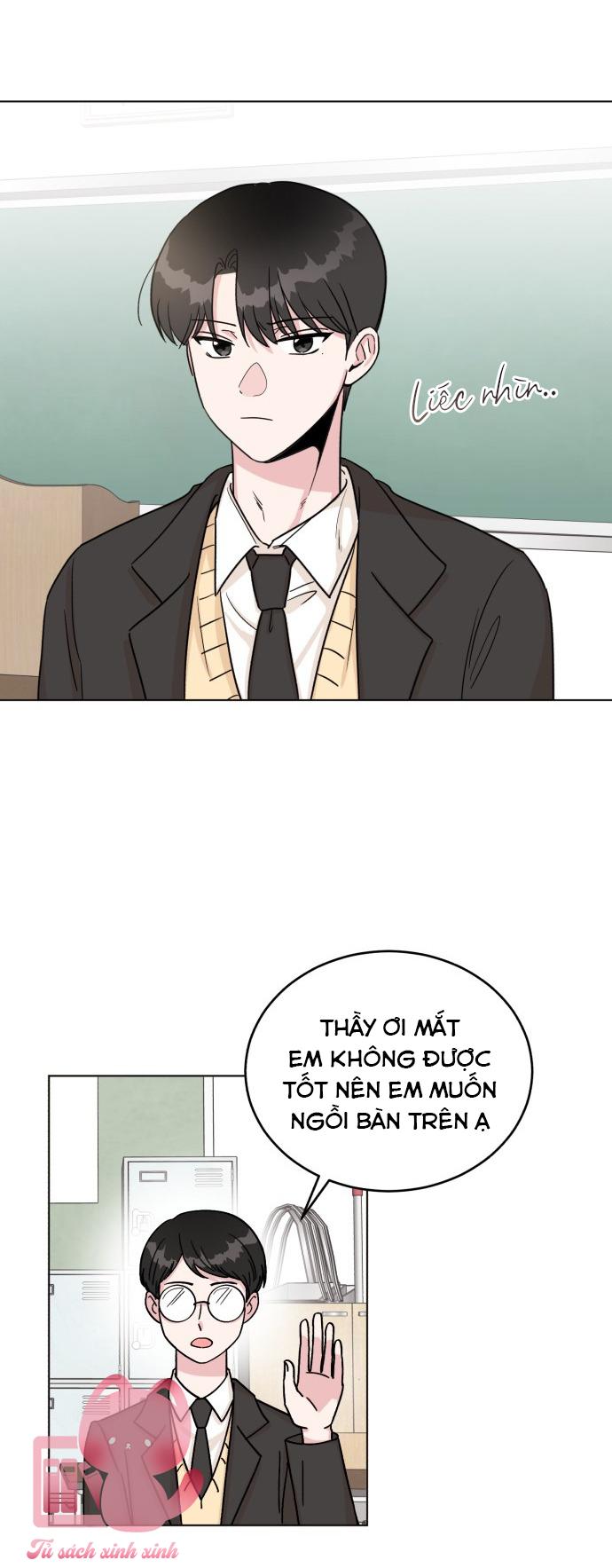 Chúng Ta Là Gì Của Nhau? - Chap 3