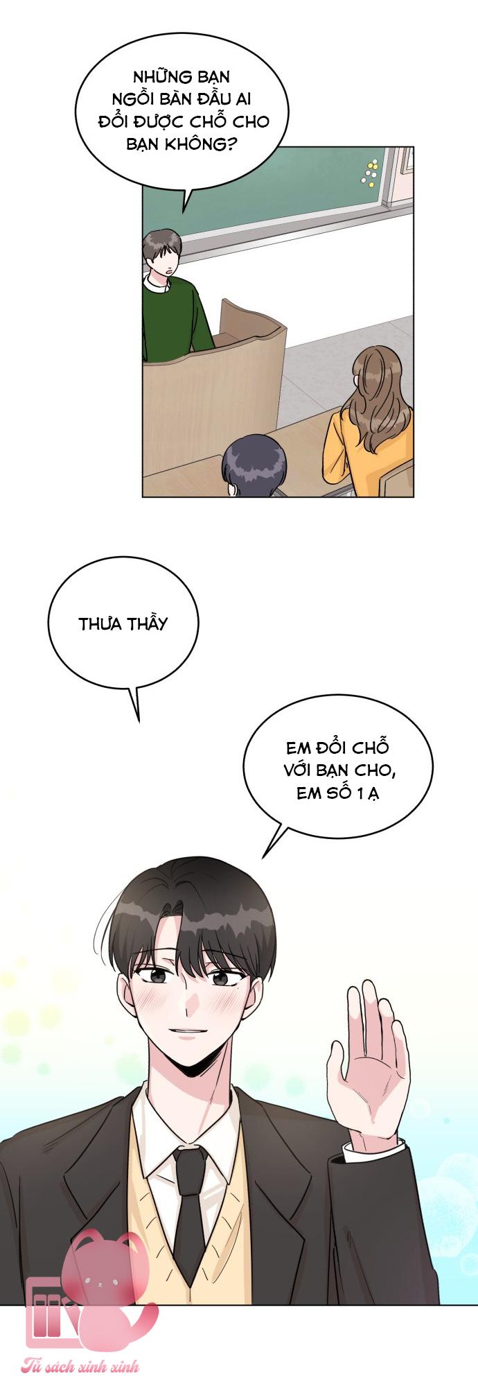 Chúng Ta Là Gì Của Nhau? - Chap 3