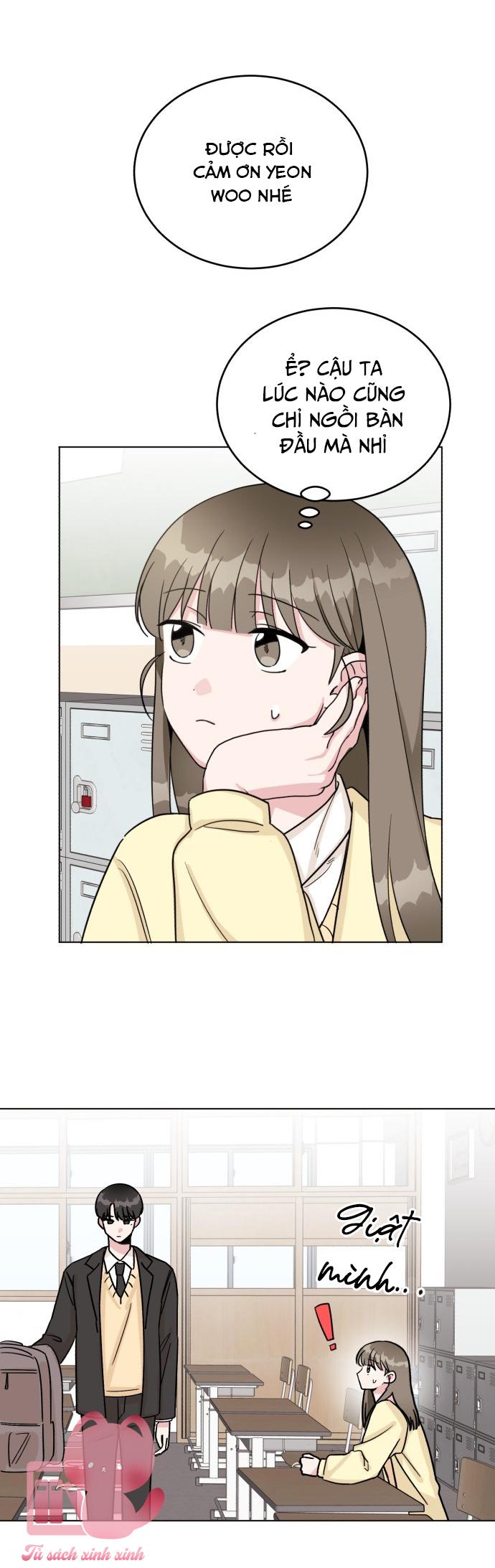 Chúng Ta Là Gì Của Nhau? - Chap 3