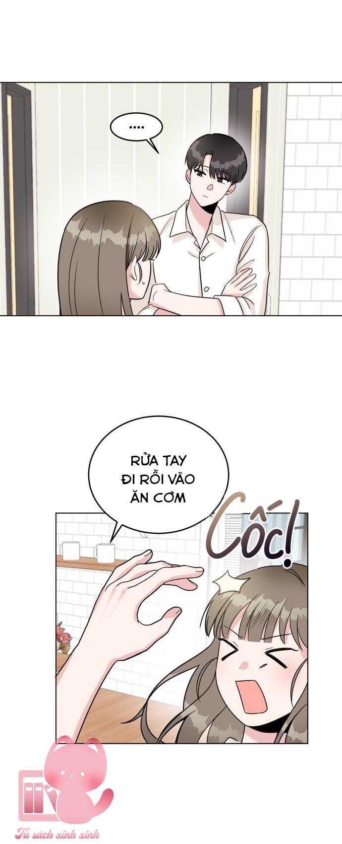 Chúng Ta Là Gì Của Nhau? - Chap 3