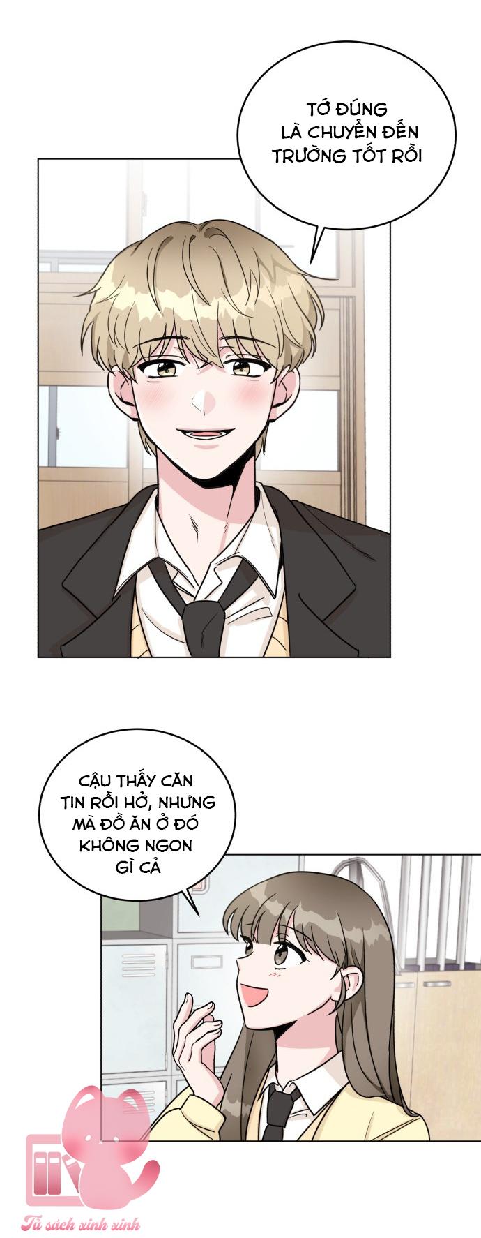 Chúng Ta Là Gì Của Nhau? - Chap 3