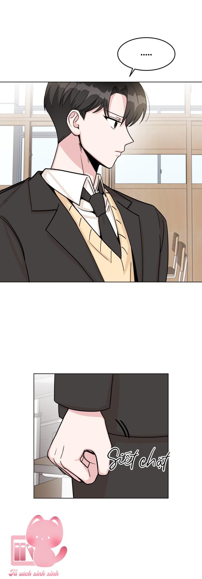 Chúng Ta Là Gì Của Nhau? - Chap 3