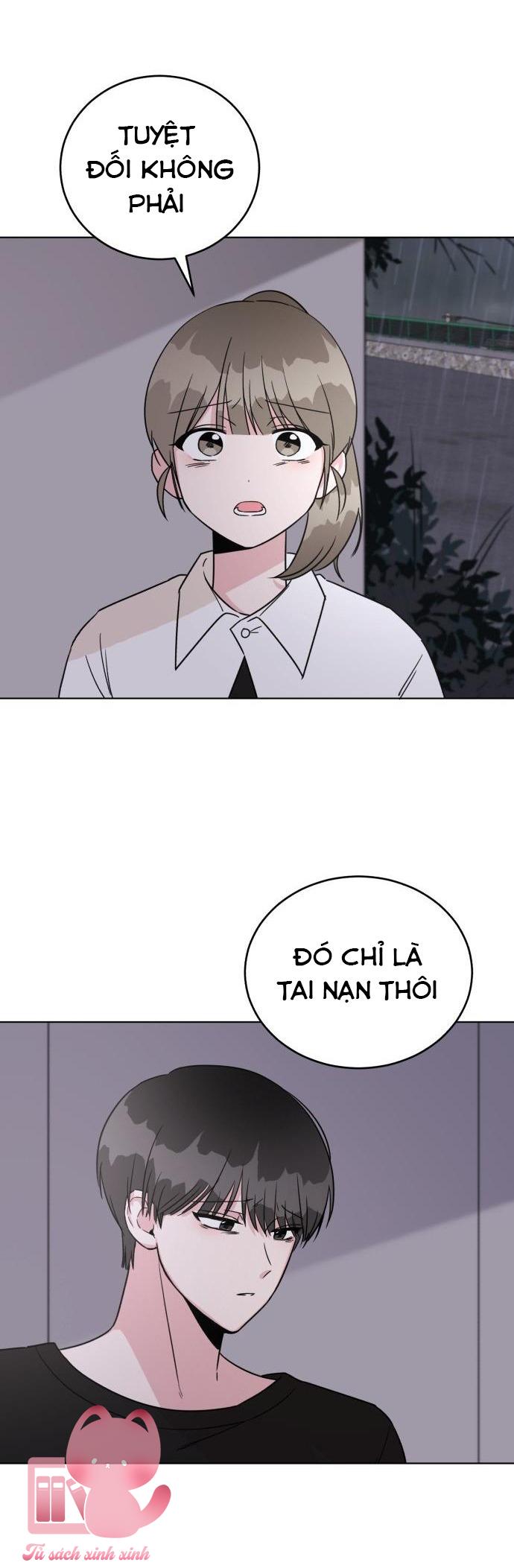 Chúng Ta Là Gì Của Nhau? - Chap 30