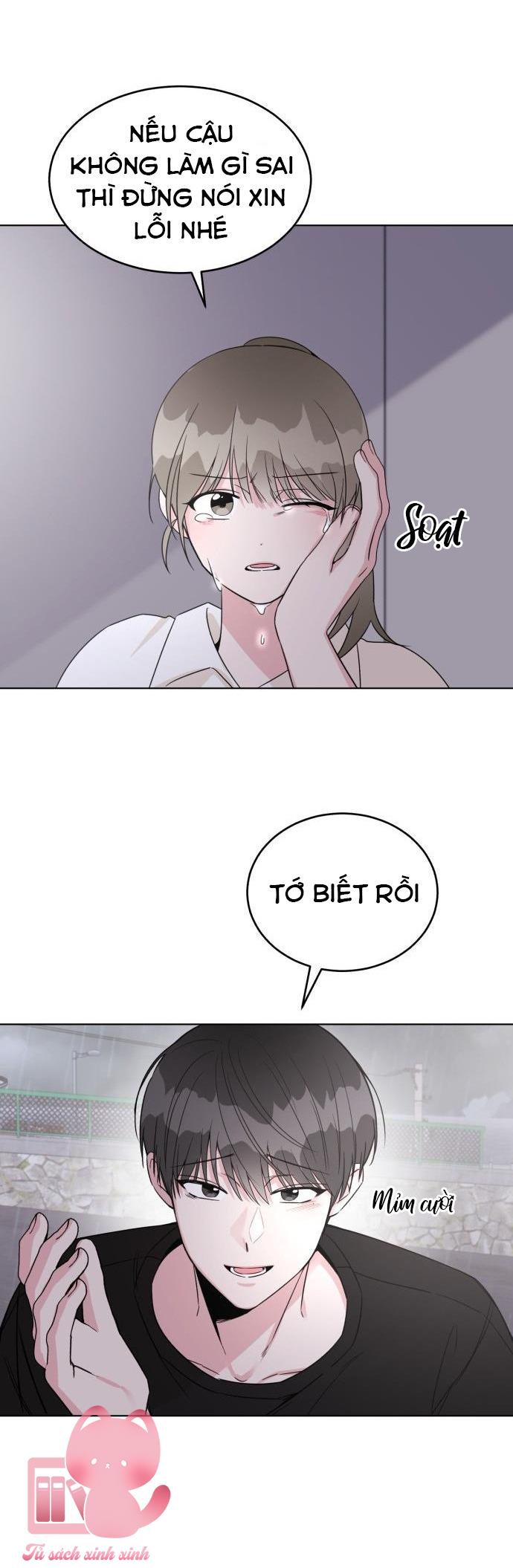 Chúng Ta Là Gì Của Nhau? - Chap 30