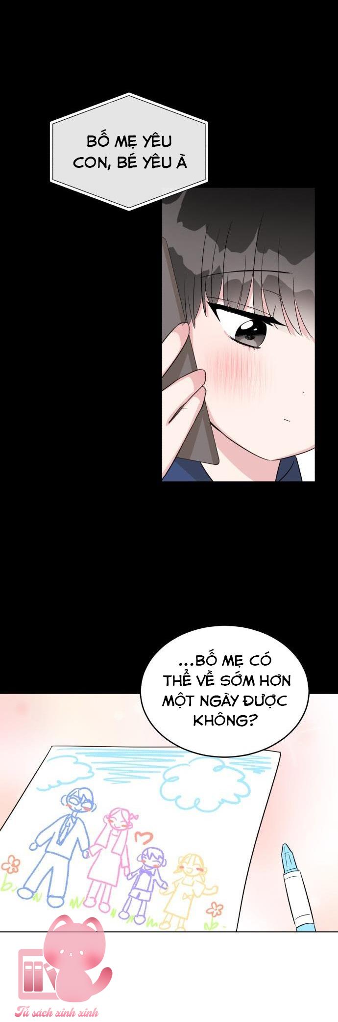 Chúng Ta Là Gì Của Nhau? - Chap 30