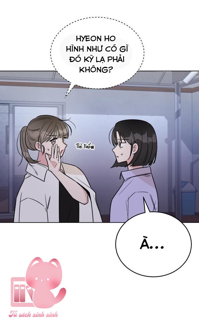 Chúng Ta Là Gì Của Nhau? - Chap 30