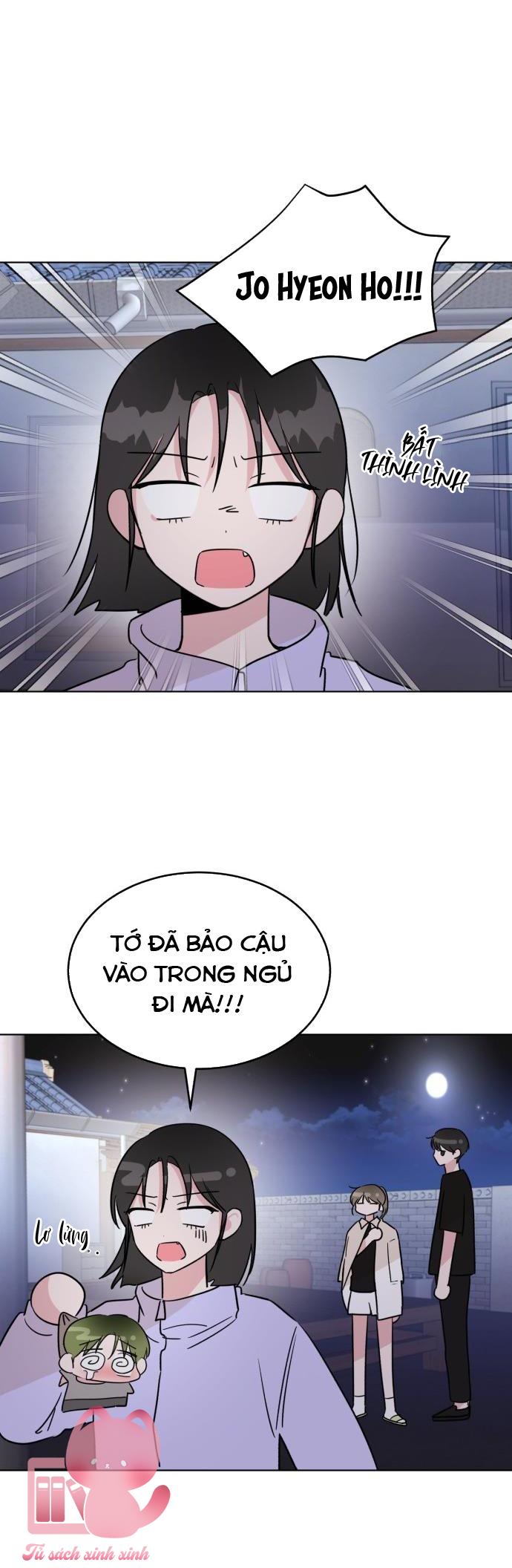 Chúng Ta Là Gì Của Nhau? - Chap 30