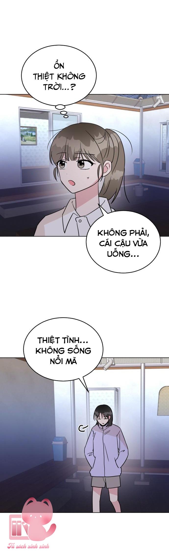 Chúng Ta Là Gì Của Nhau? - Chap 30